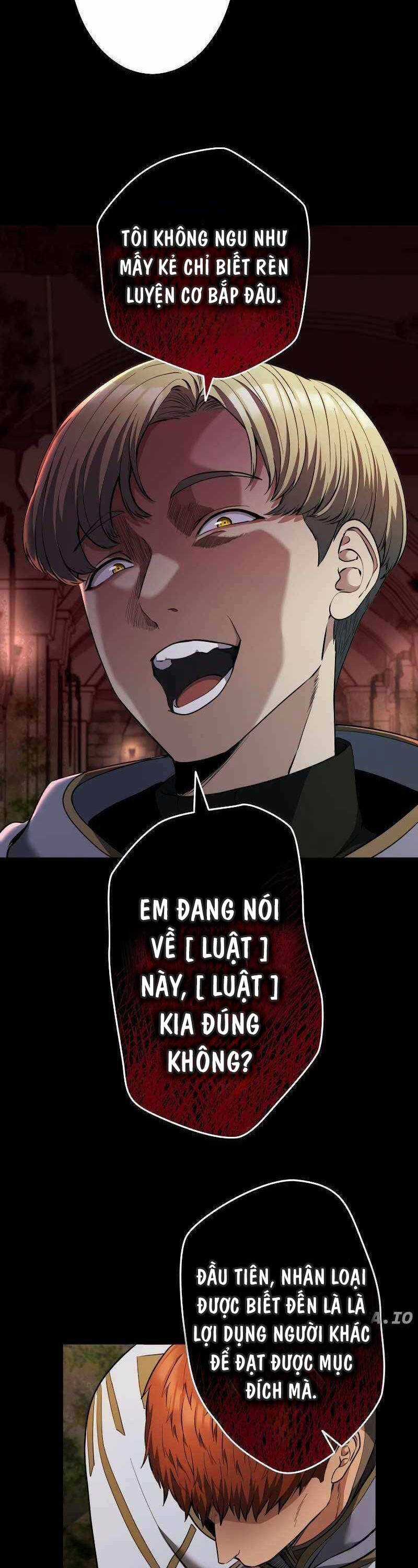 Pháp Sư Cận Chiến Hồi Quy Chapter 22 trang 51