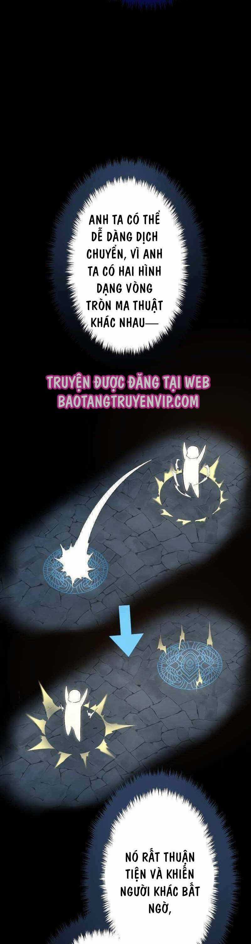 Pháp Sư Cận Chiến Hồi Quy Chapter 22 trang 53