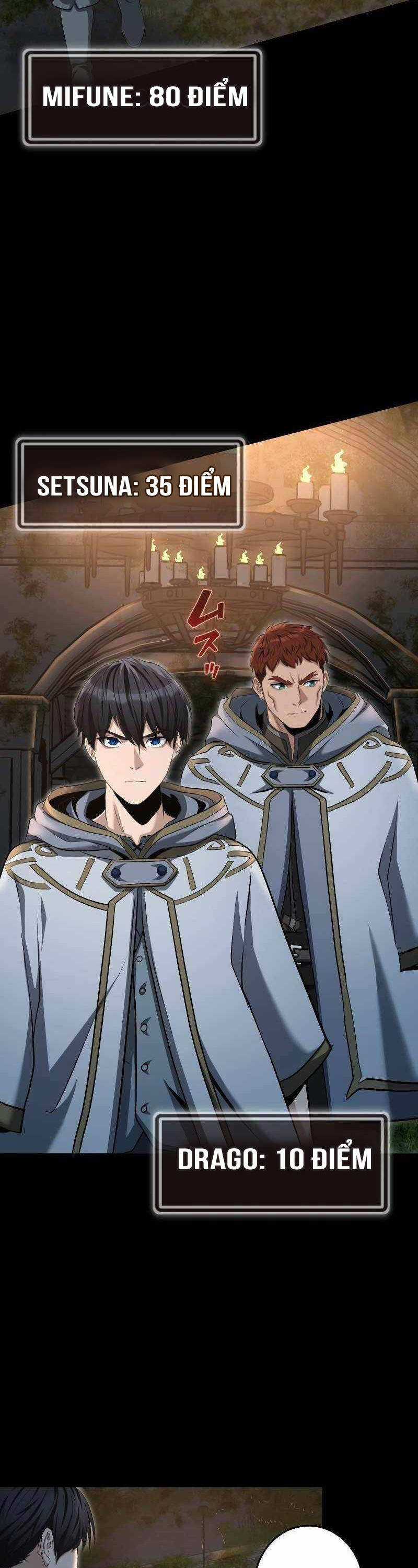 Pháp Sư Cận Chiến Hồi Quy Chapter 22 trang 57