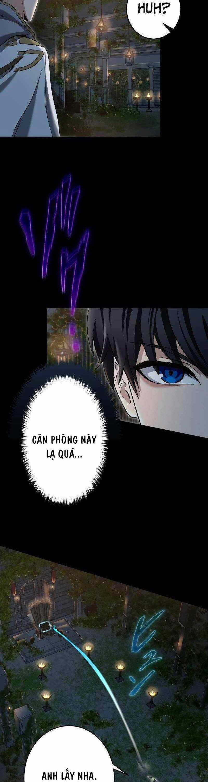 Pháp Sư Cận Chiến Hồi Quy Chapter 22 trang 58