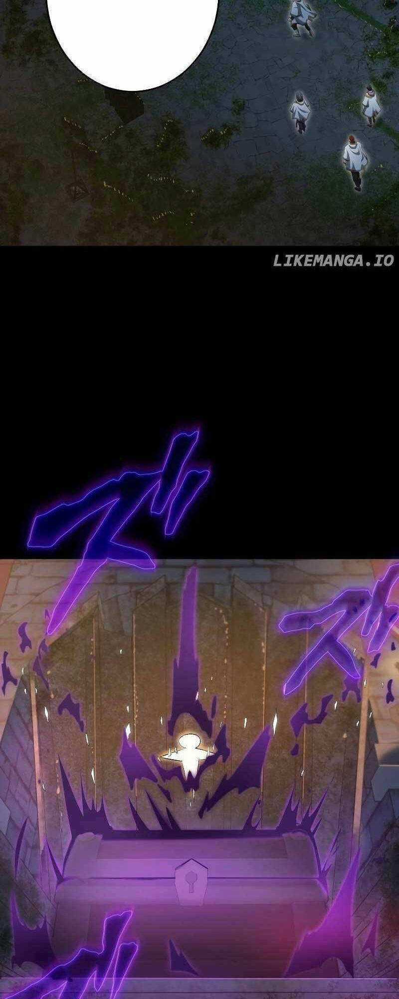 Pháp Sư Cận Chiến Hồi Quy Chapter 22 trang 59