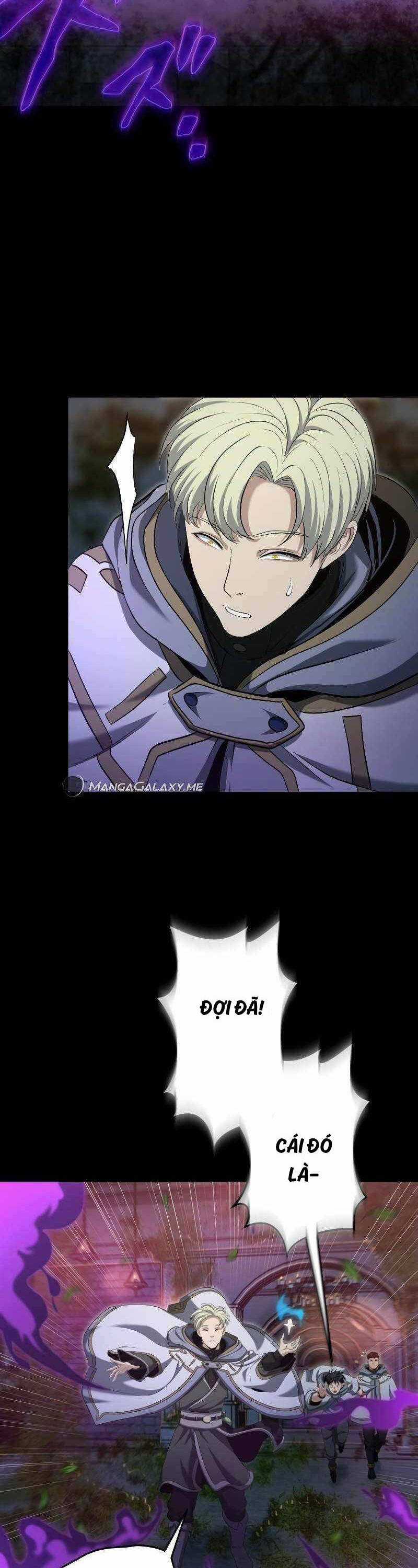 Pháp Sư Cận Chiến Hồi Quy Chapter 22 trang 60