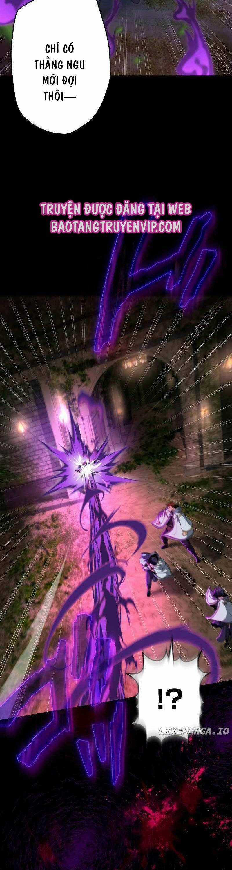 Pháp Sư Cận Chiến Hồi Quy Chapter 22 trang 61