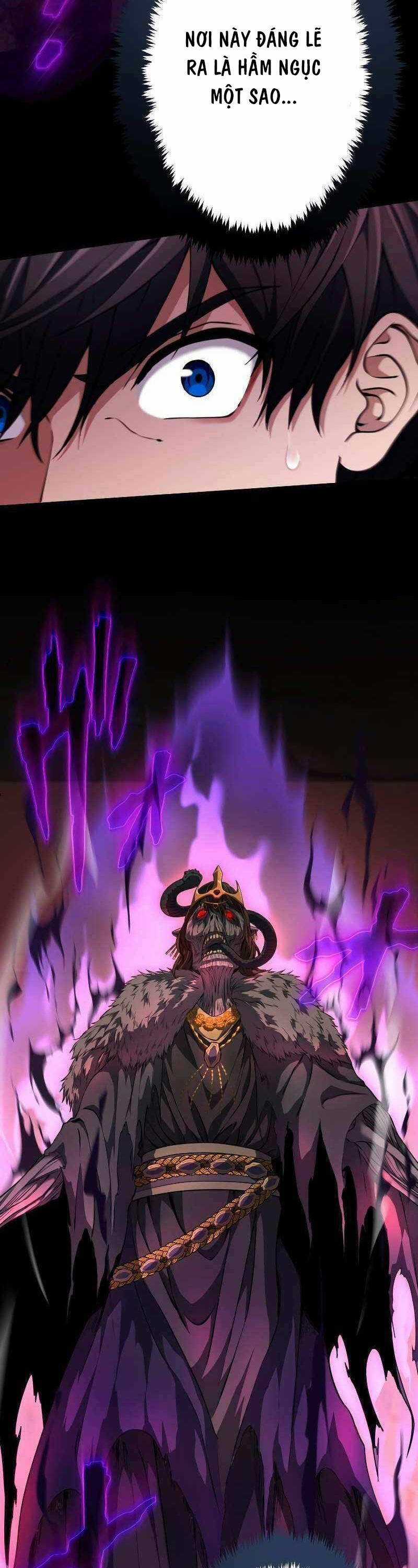 Pháp Sư Cận Chiến Hồi Quy Chapter 22 trang 63