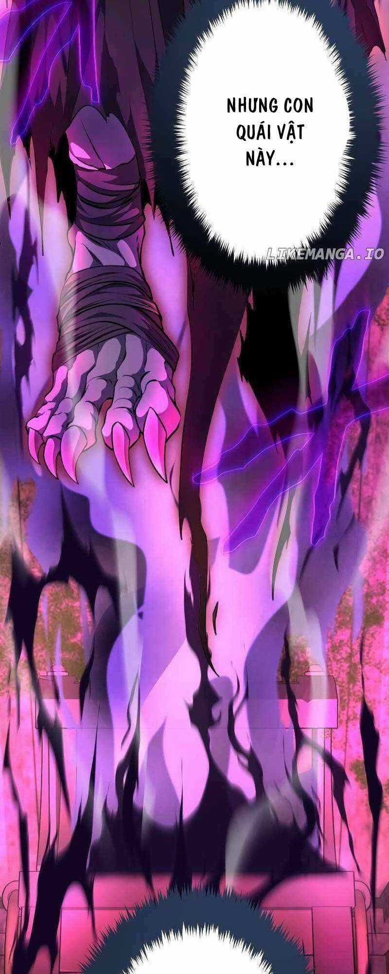 Pháp Sư Cận Chiến Hồi Quy Chapter 22 trang 64