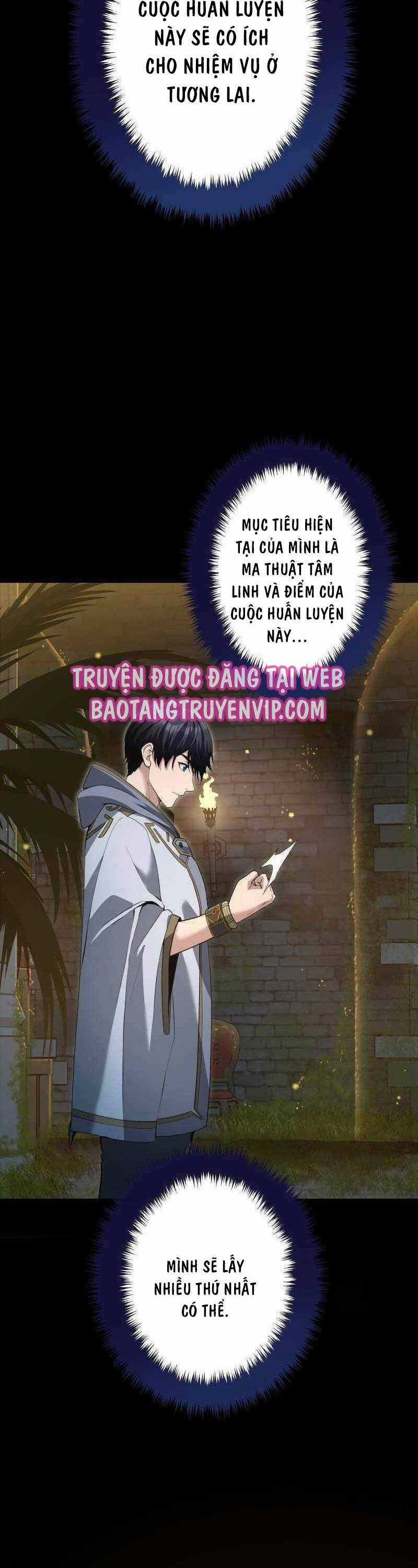 Pháp Sư Cận Chiến Hồi Quy Chapter 22 trang 7