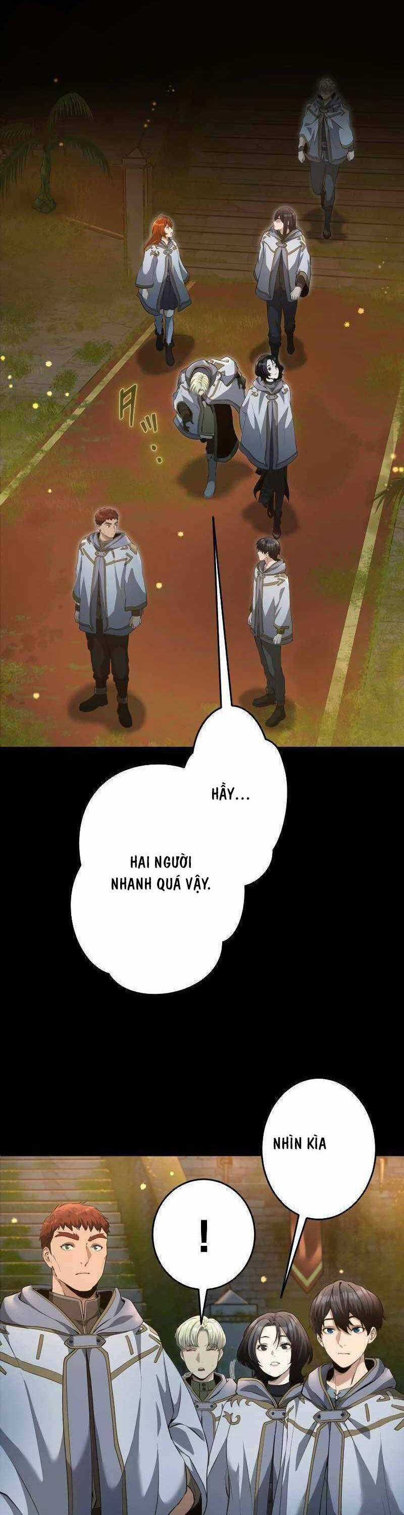 Pháp Sư Cận Chiến Hồi Quy Chapter 22 trang 8