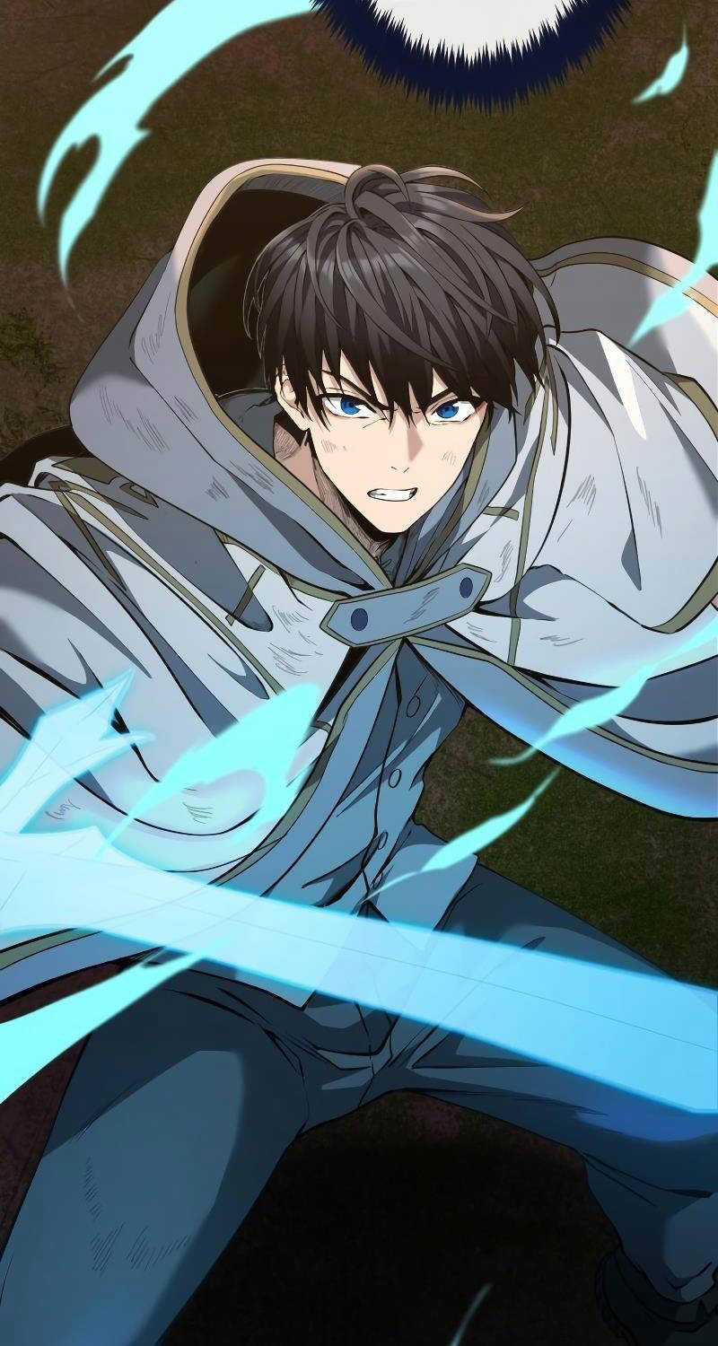Pháp Sư Cận Chiến Hồi Quy Chapter 23 trang 111