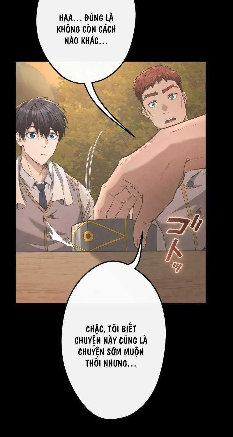Pháp Sư Cận Chiến Hồi Quy Chapter 23 trang 59