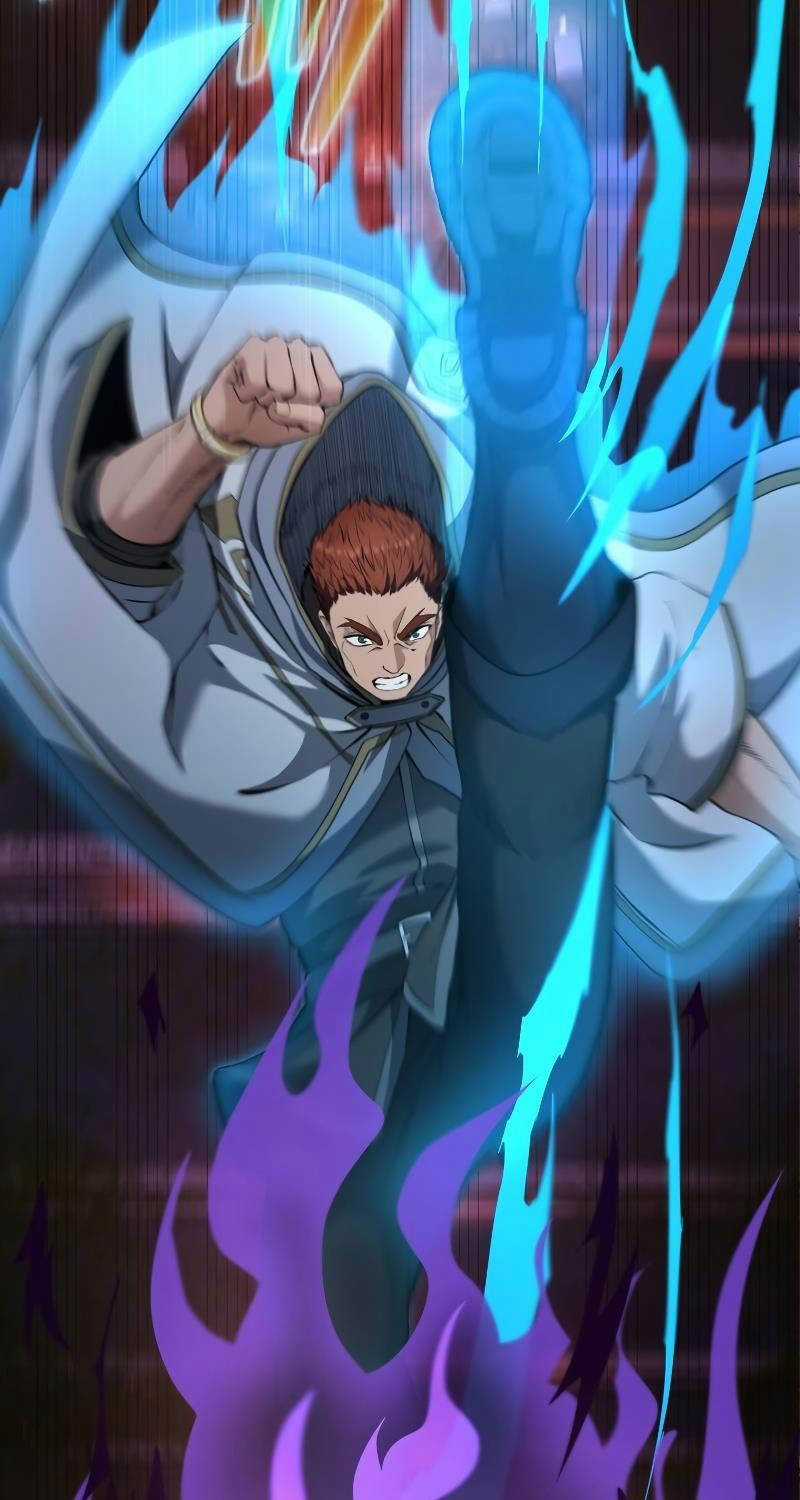 Pháp Sư Cận Chiến Hồi Quy Chapter 23 trang 79