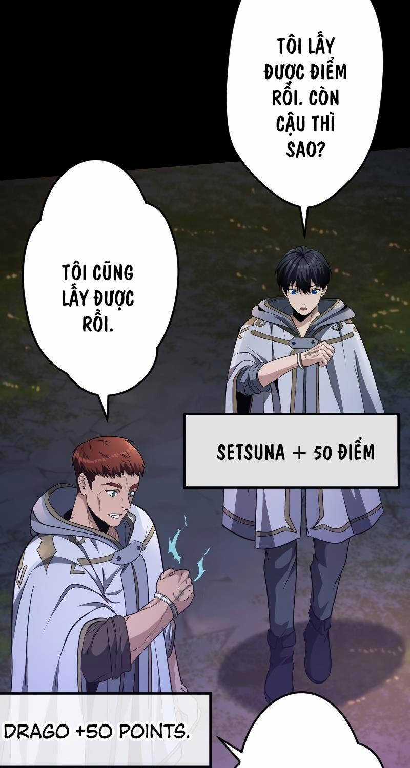Pháp Sư Cận Chiến Hồi Quy Chapter 23 trang 93