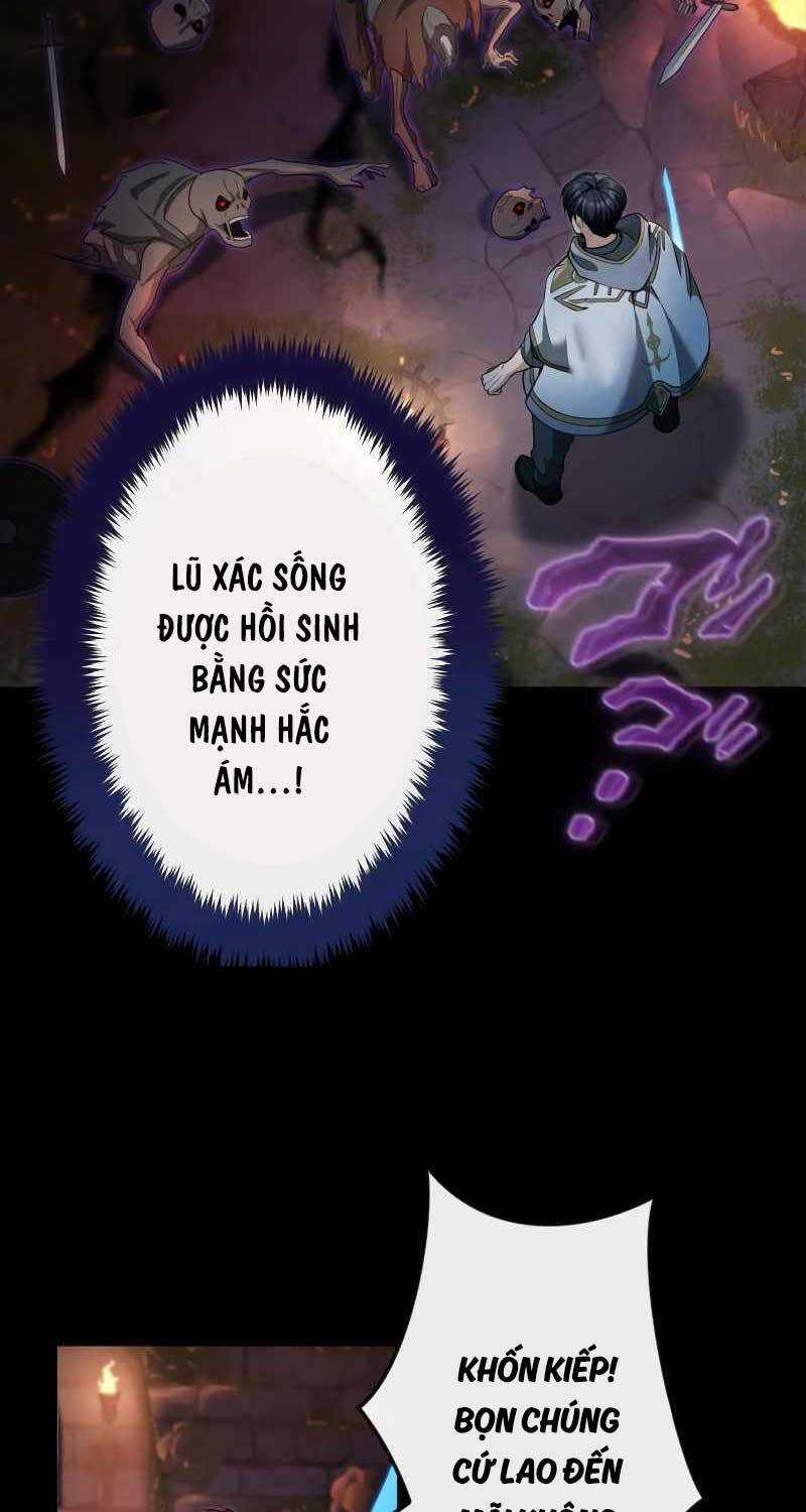 Pháp Sư Cận Chiến Hồi Quy Chapter 24 trang 10