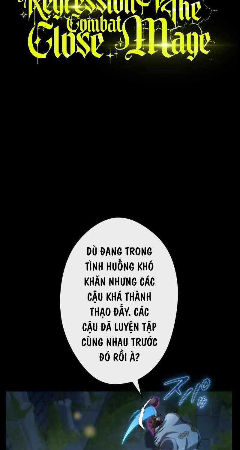 Pháp Sư Cận Chiến Hồi Quy Chapter 24 trang 26