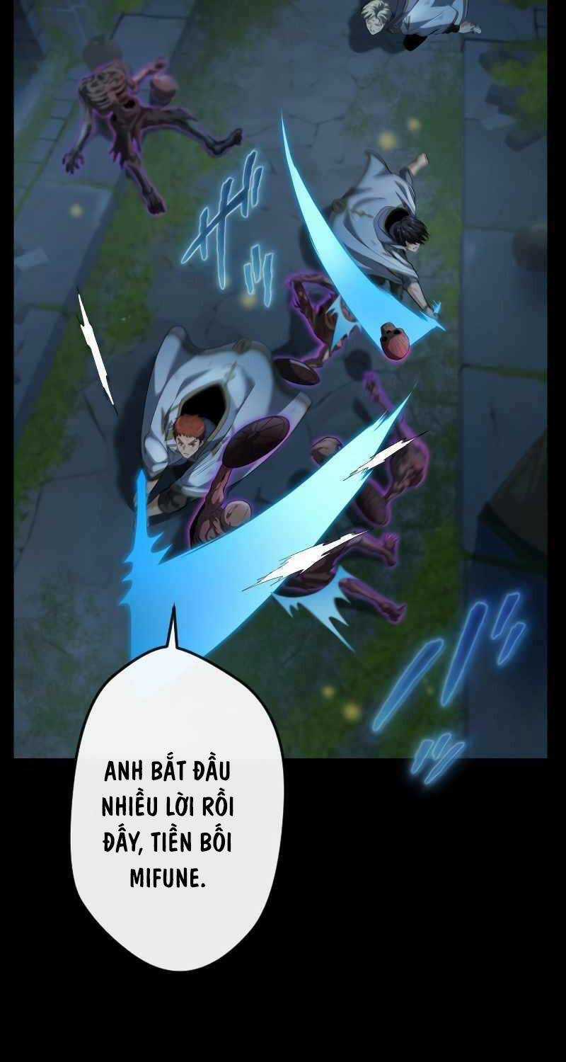 Pháp Sư Cận Chiến Hồi Quy Chapter 24 trang 27