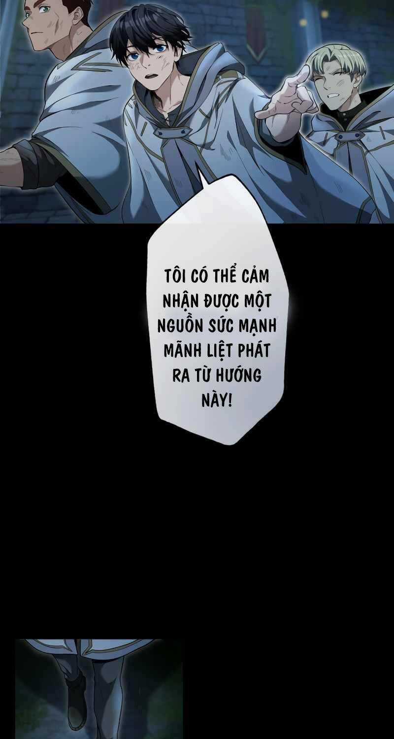 Pháp Sư Cận Chiến Hồi Quy Chapter 24 trang 29