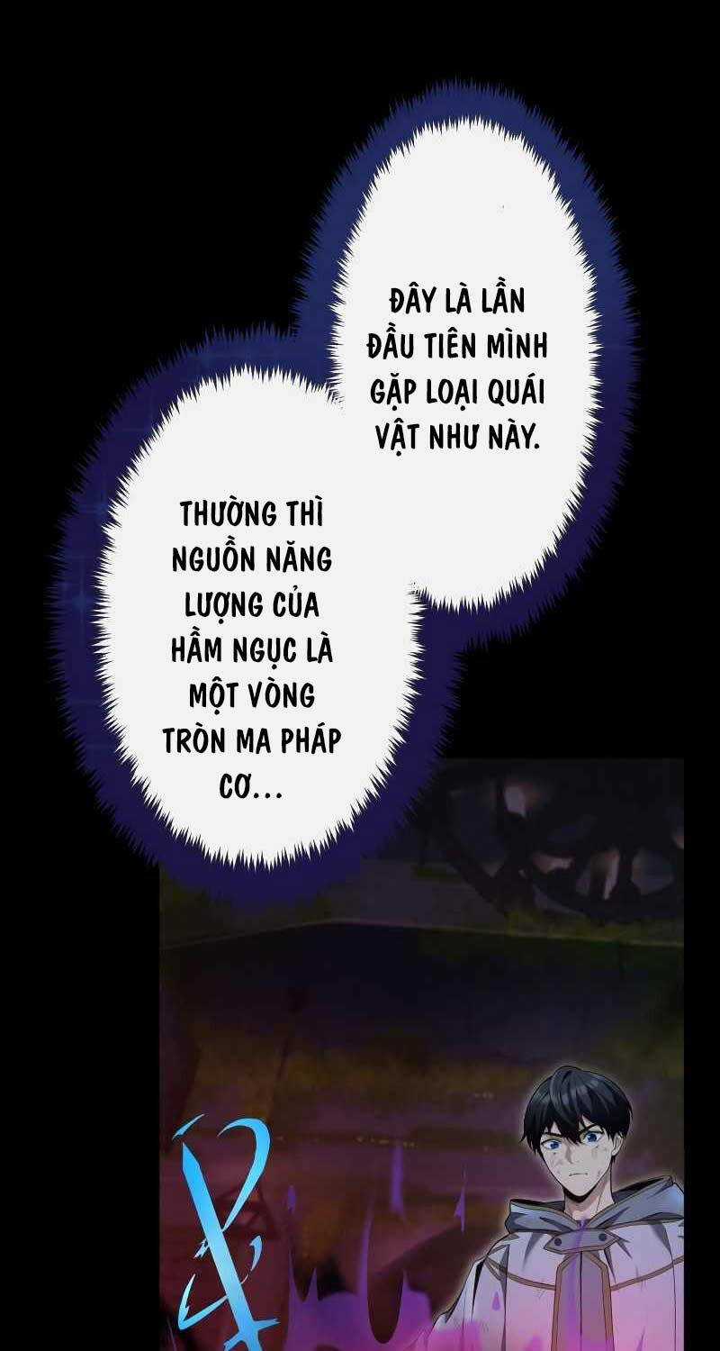 Pháp Sư Cận Chiến Hồi Quy Chapter 24 trang 34