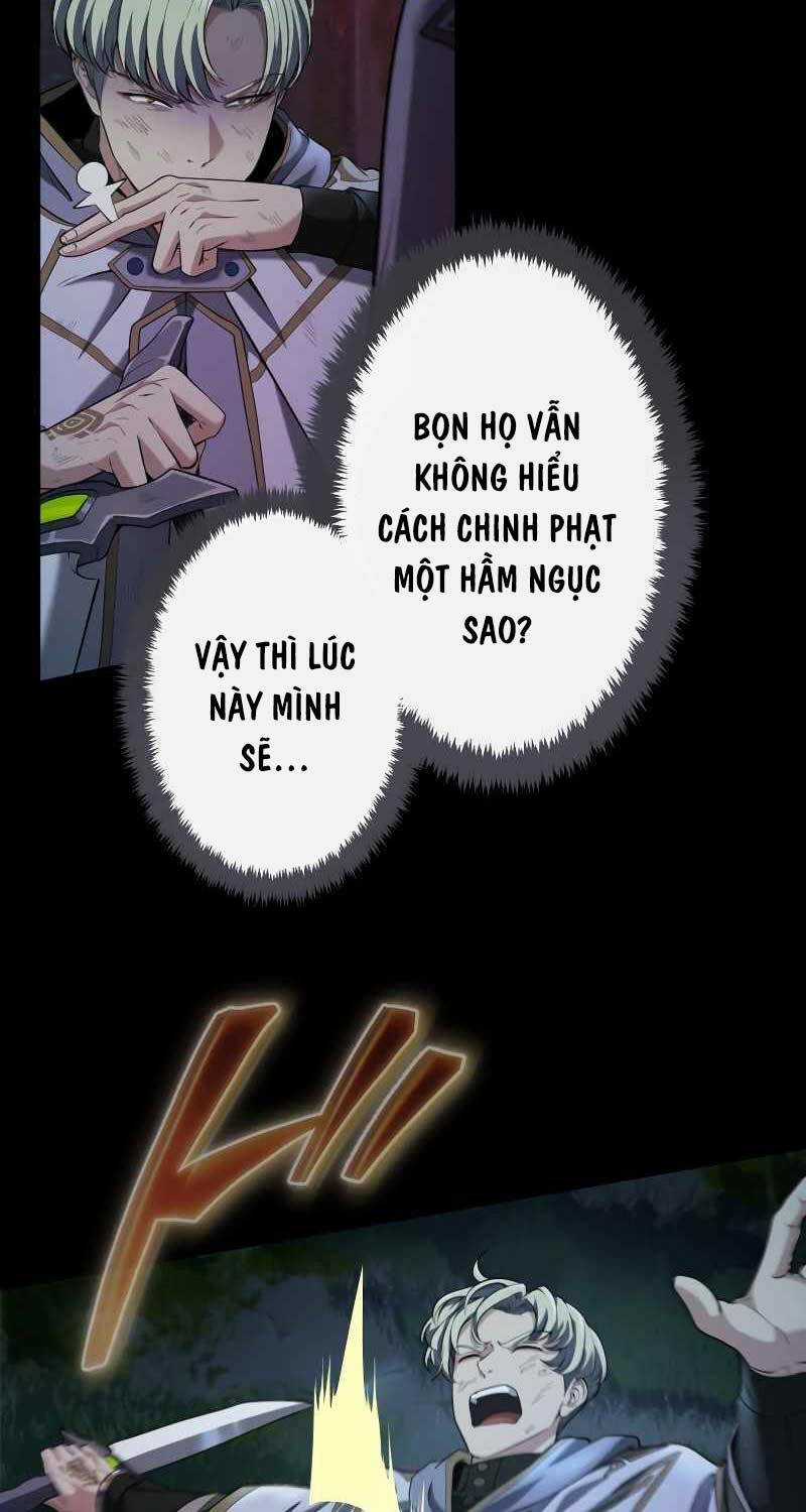 Pháp Sư Cận Chiến Hồi Quy Chapter 24 trang 36