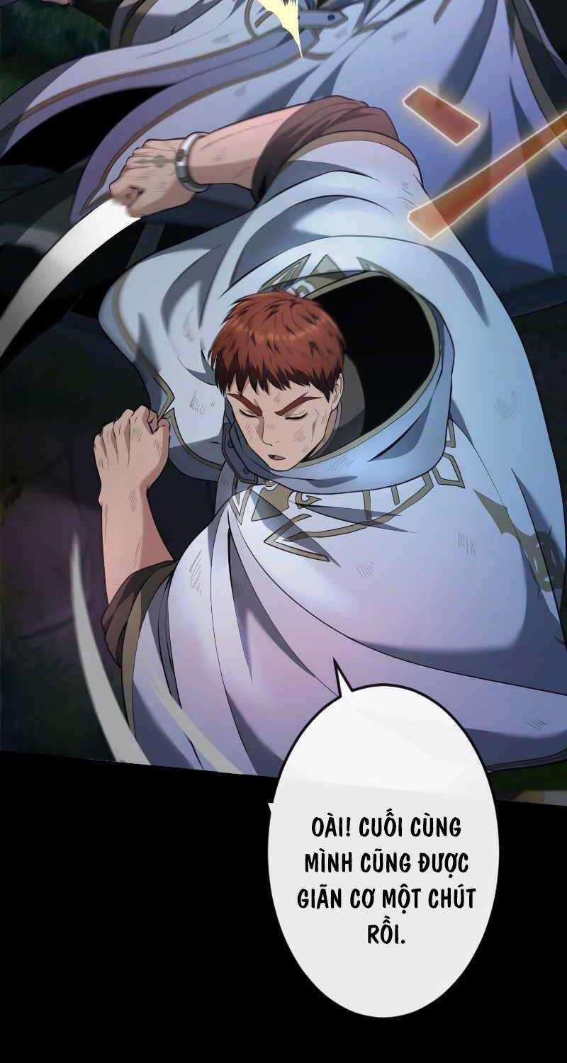 Pháp Sư Cận Chiến Hồi Quy Chapter 24 trang 37