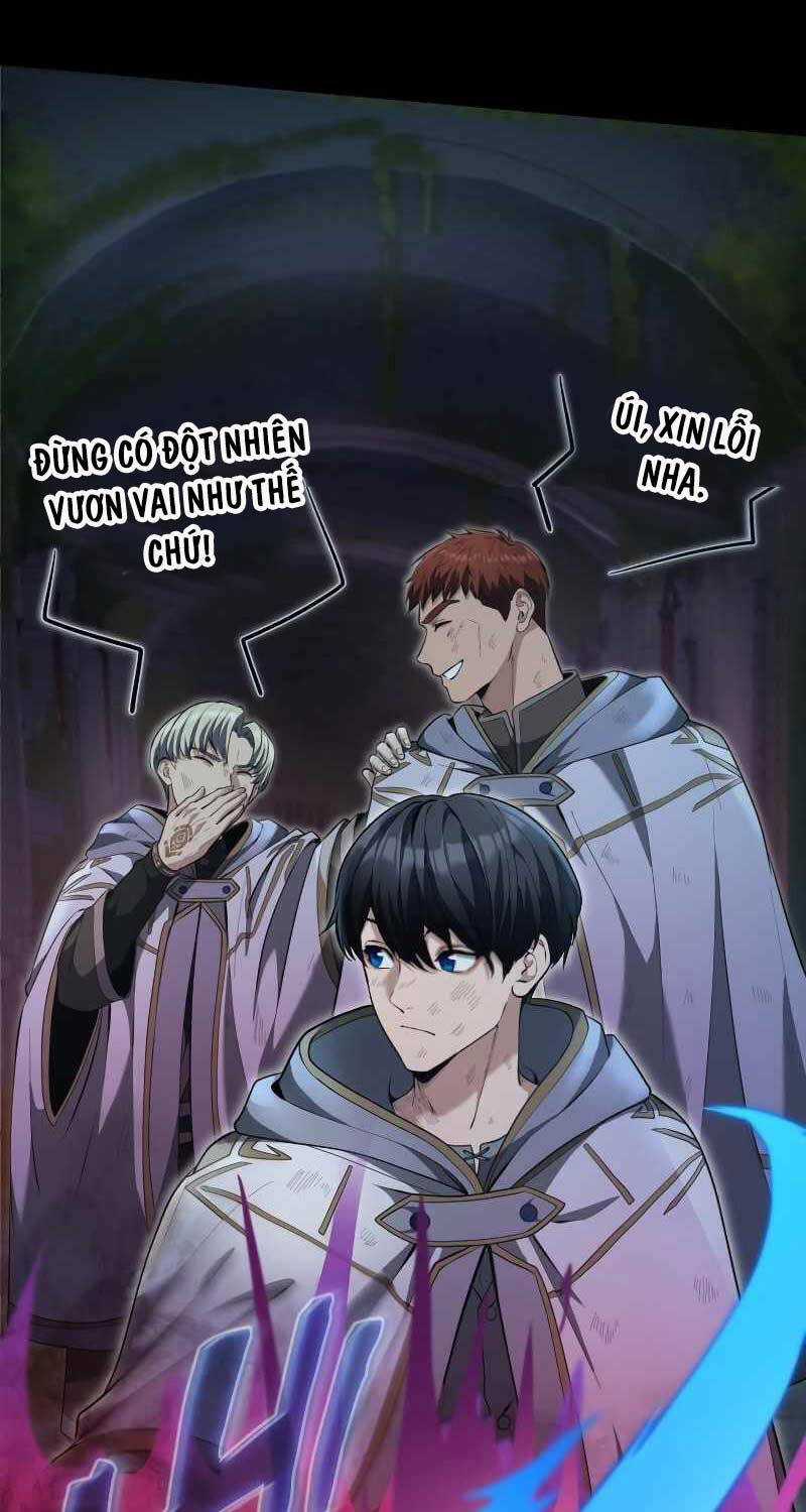 Pháp Sư Cận Chiến Hồi Quy Chapter 24 trang 39