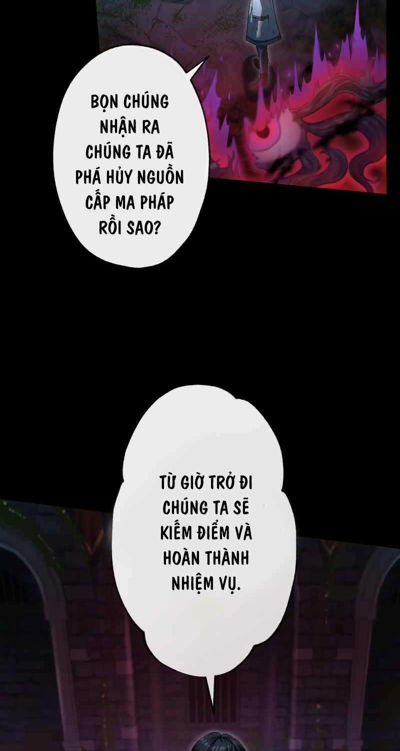 Pháp Sư Cận Chiến Hồi Quy Chapter 24 trang 42