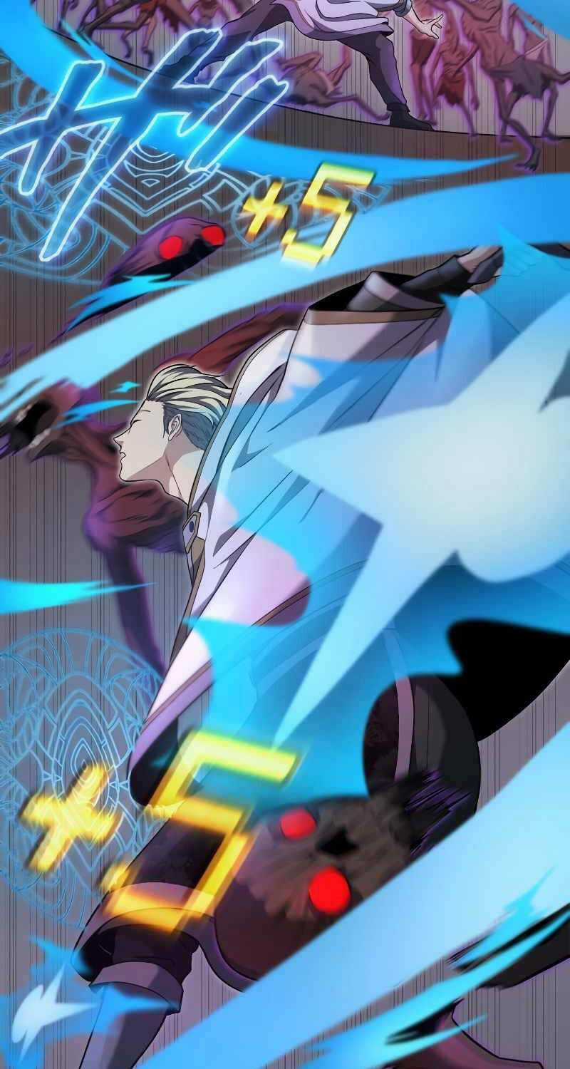 Pháp Sư Cận Chiến Hồi Quy Chapter 24 trang 63