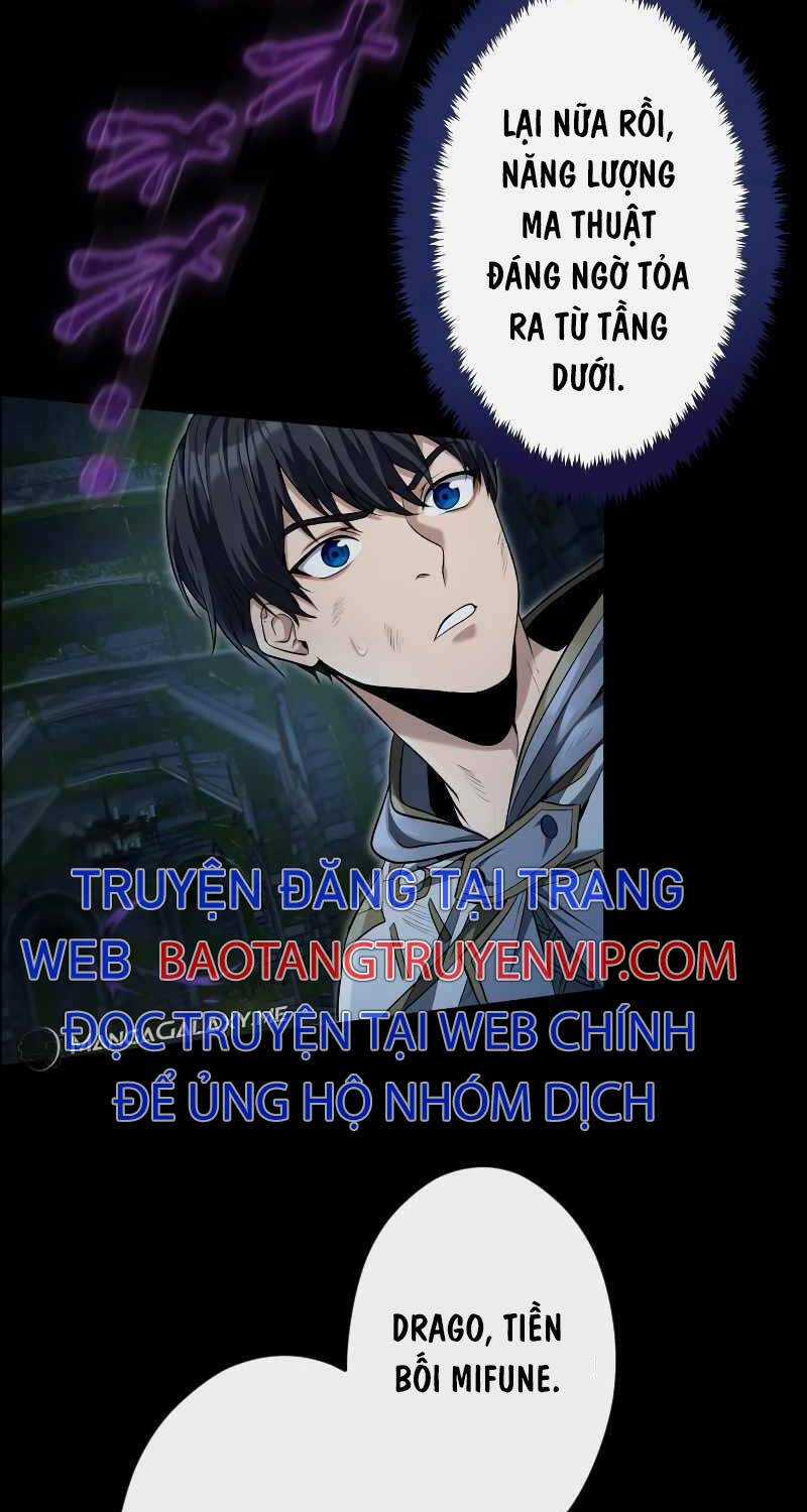 Pháp Sư Cận Chiến Hồi Quy Chapter 24 trang 81