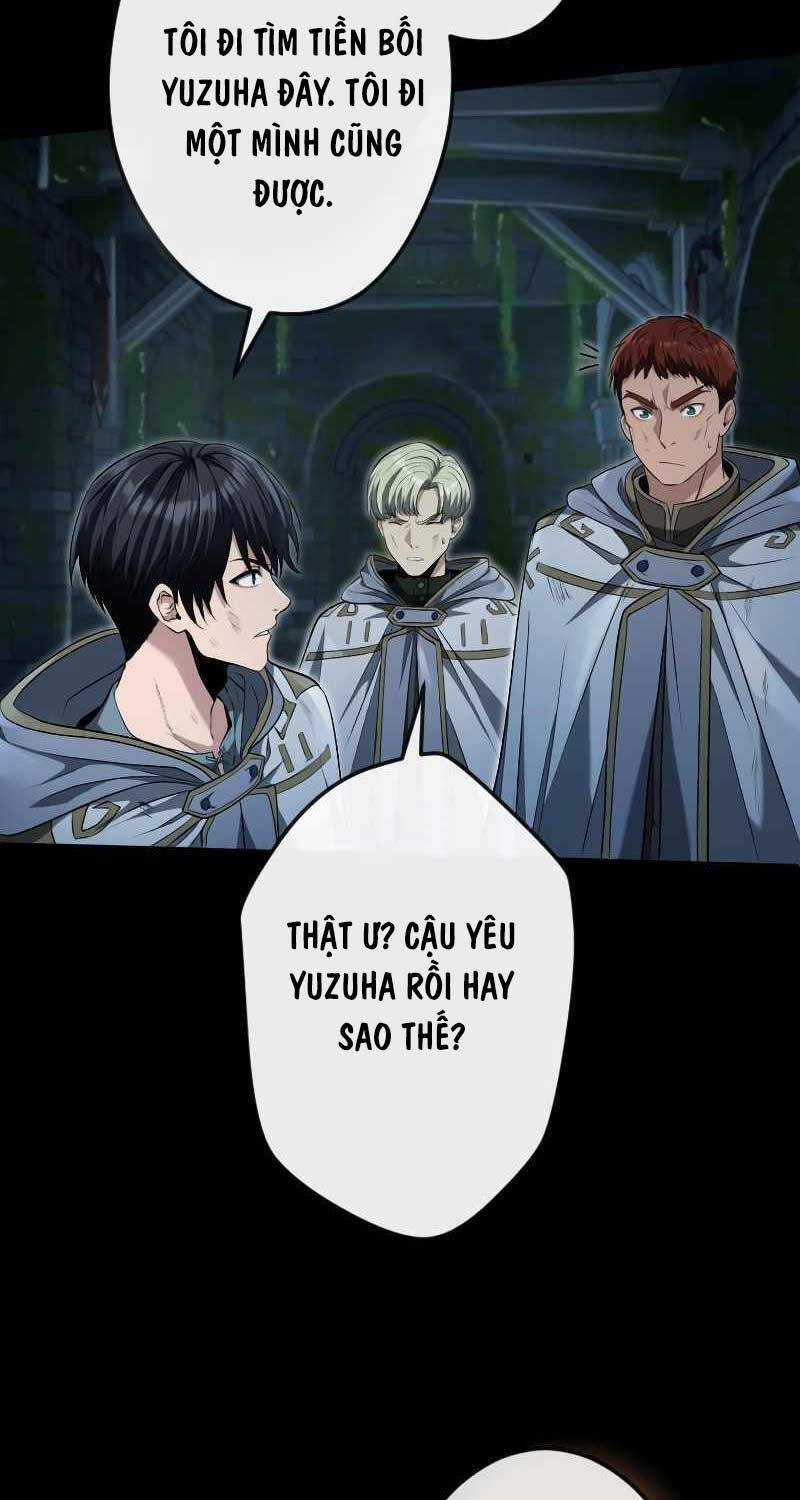 Pháp Sư Cận Chiến Hồi Quy Chapter 24 trang 82