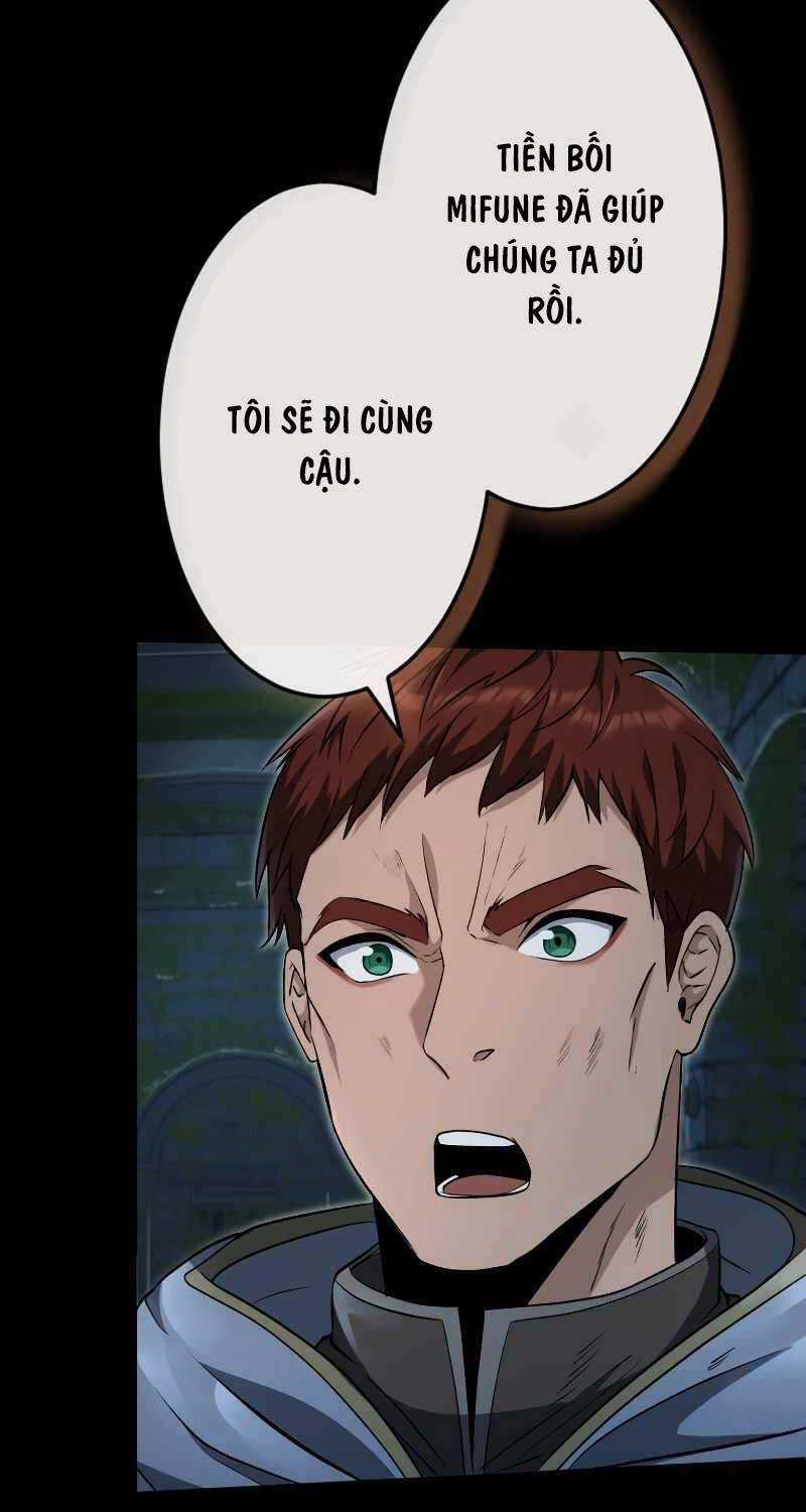 Pháp Sư Cận Chiến Hồi Quy Chapter 24 trang 83