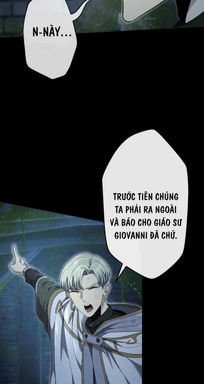 Pháp Sư Cận Chiến Hồi Quy Chapter 24 trang 86