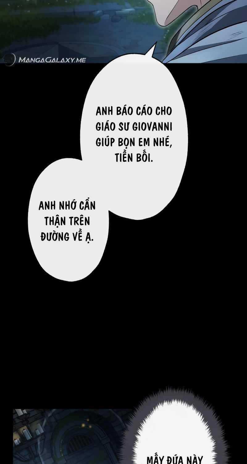 Pháp Sư Cận Chiến Hồi Quy Chapter 24 trang 89