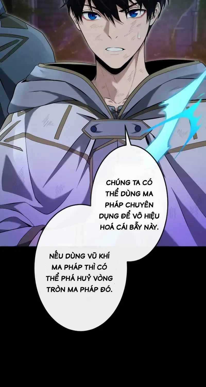 Pháp Sư Cận Chiến Hồi Quy Chapter 25 trang 12