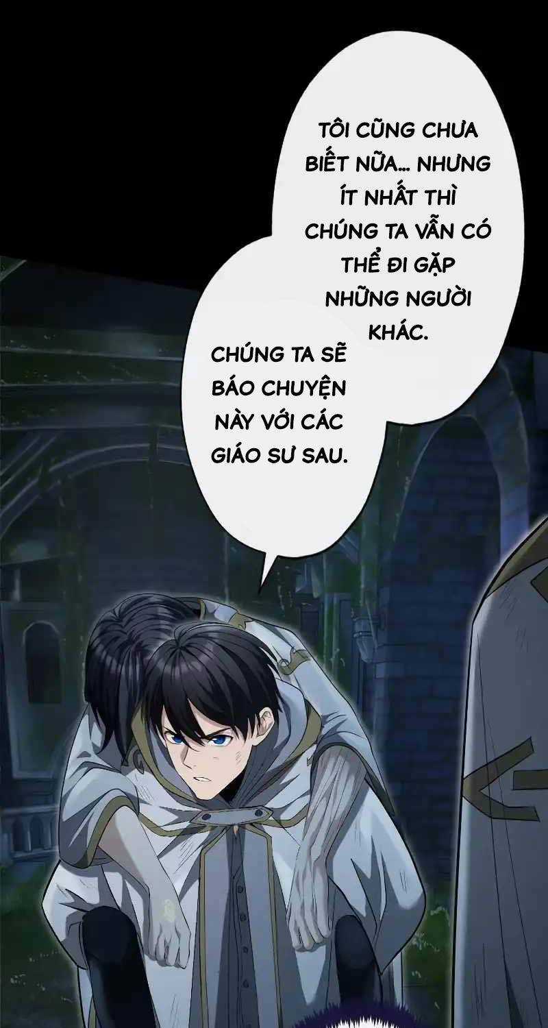 Pháp Sư Cận Chiến Hồi Quy Chapter 25 trang 23