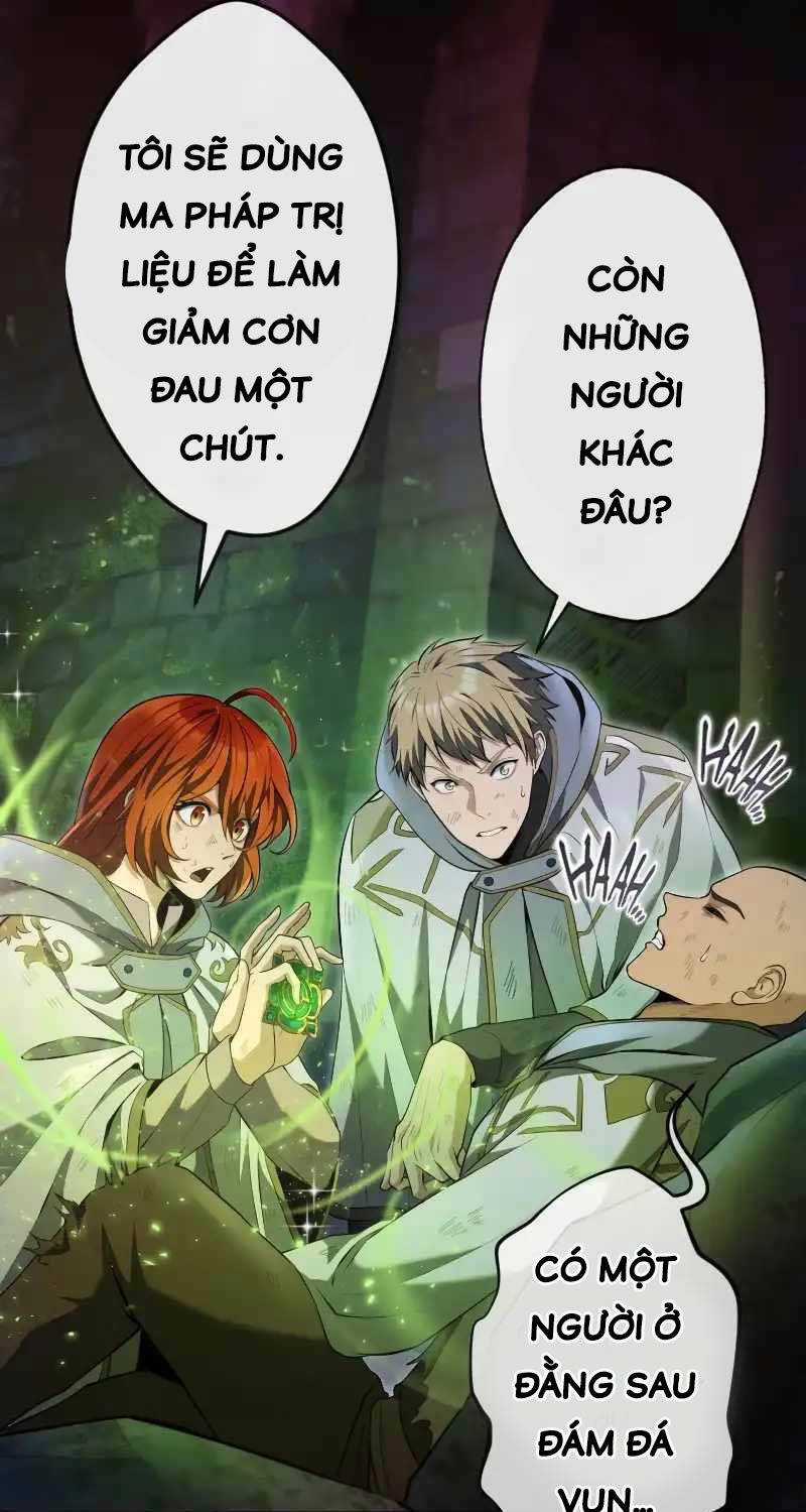 Pháp Sư Cận Chiến Hồi Quy Chapter 25 trang 51