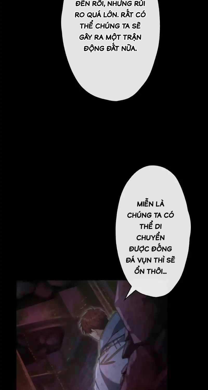 Pháp Sư Cận Chiến Hồi Quy Chapter 25 trang 55