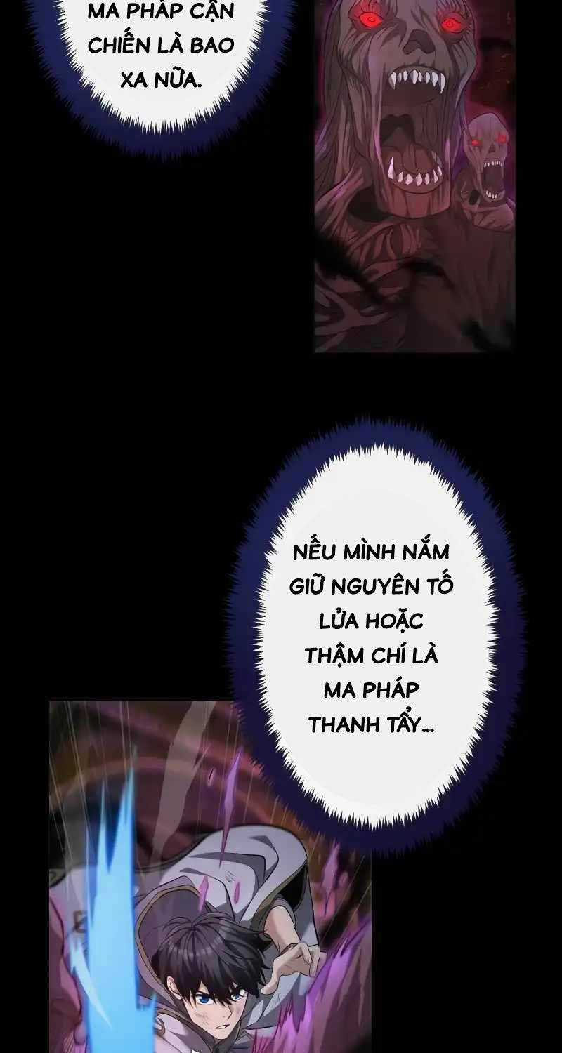 Pháp Sư Cận Chiến Hồi Quy Chapter 25 trang 72