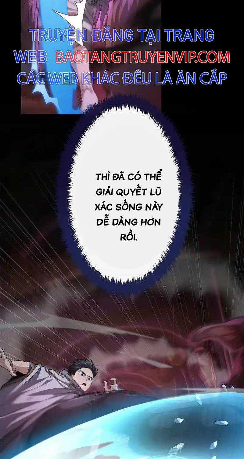 Pháp Sư Cận Chiến Hồi Quy Chapter 25 trang 73