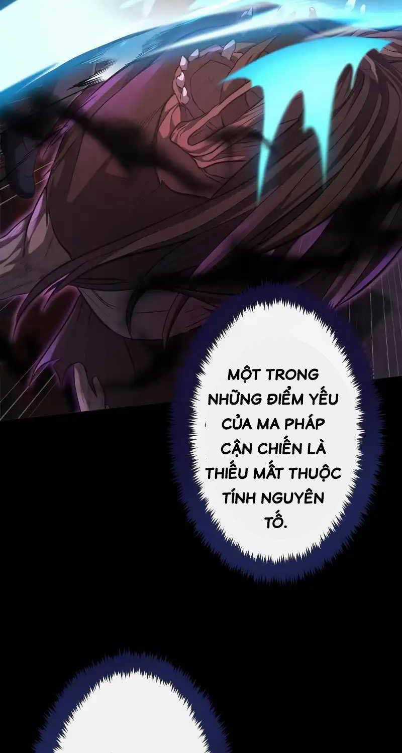 Pháp Sư Cận Chiến Hồi Quy Chapter 25 trang 74