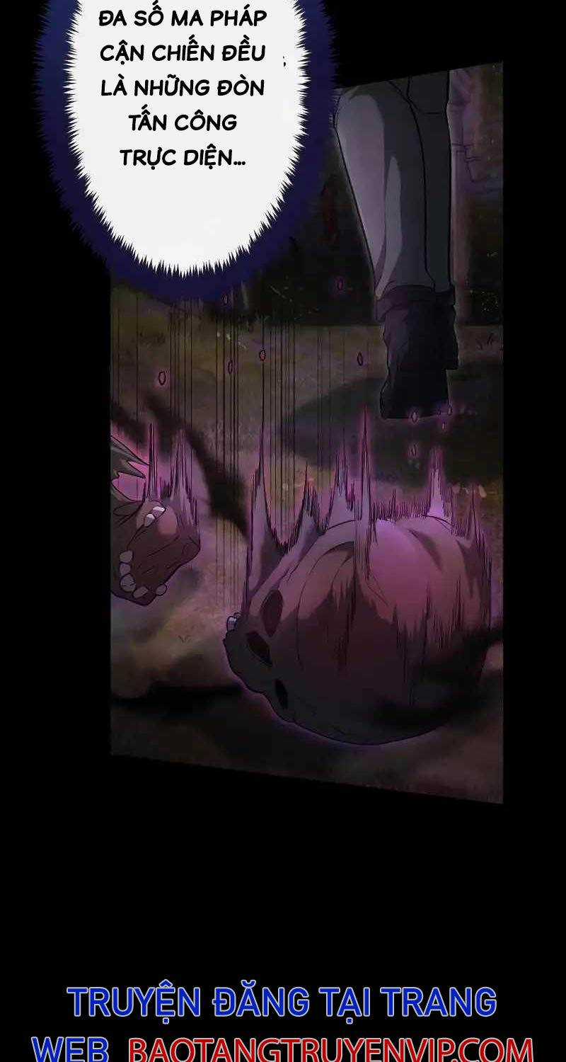 Pháp Sư Cận Chiến Hồi Quy Chapter 25 trang 75