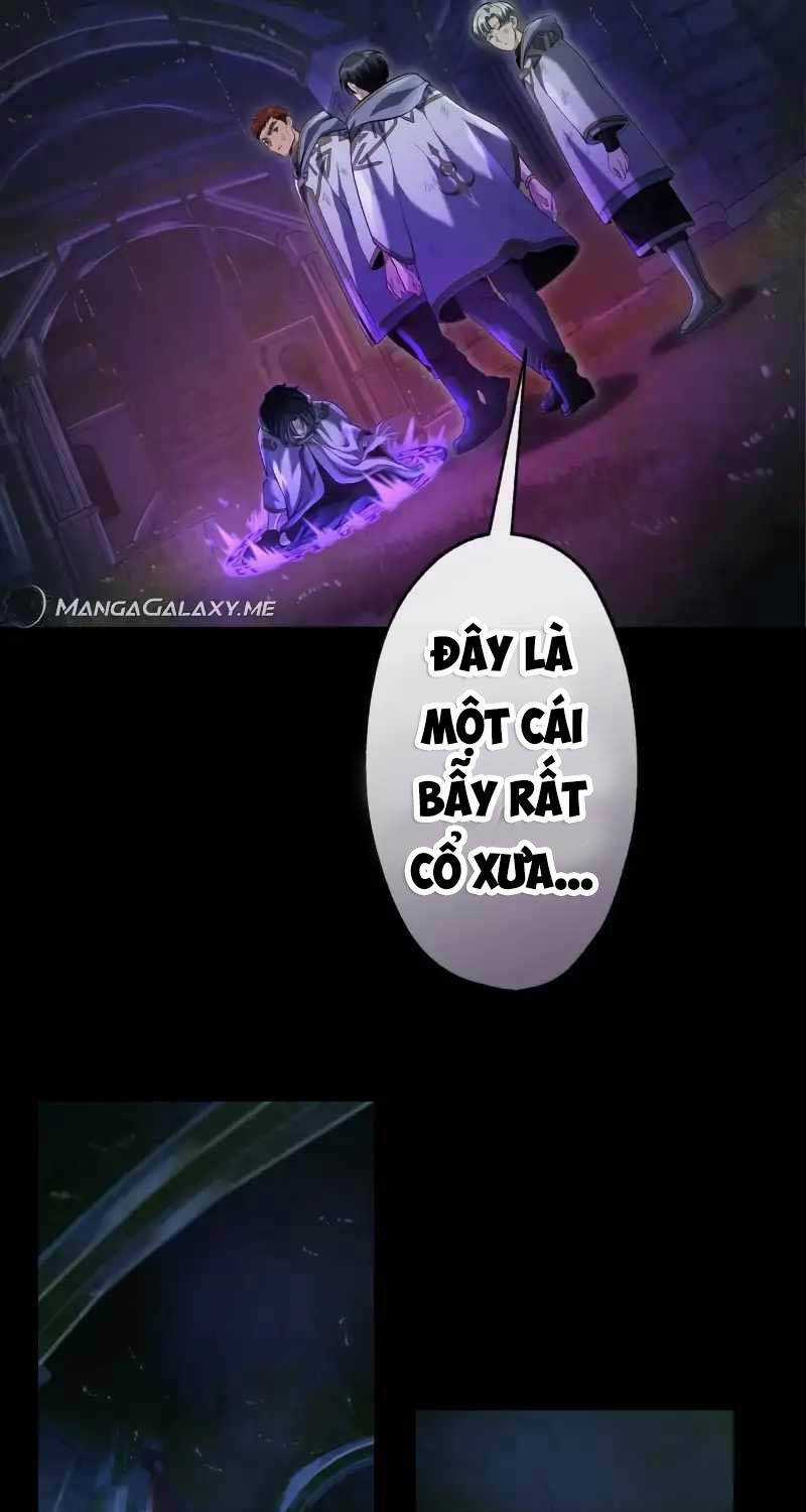 Pháp Sư Cận Chiến Hồi Quy Chapter 25 trang 8