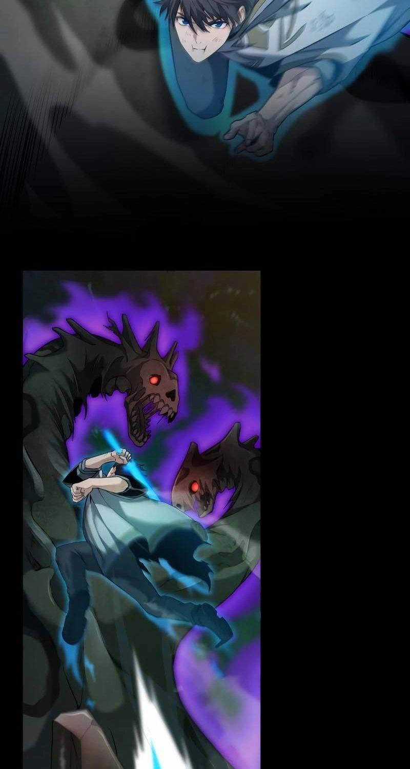 Pháp Sư Cận Chiến Hồi Quy Chapter 26 trang 32