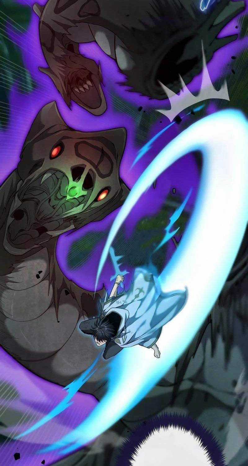 Pháp Sư Cận Chiến Hồi Quy Chapter 26 trang 34