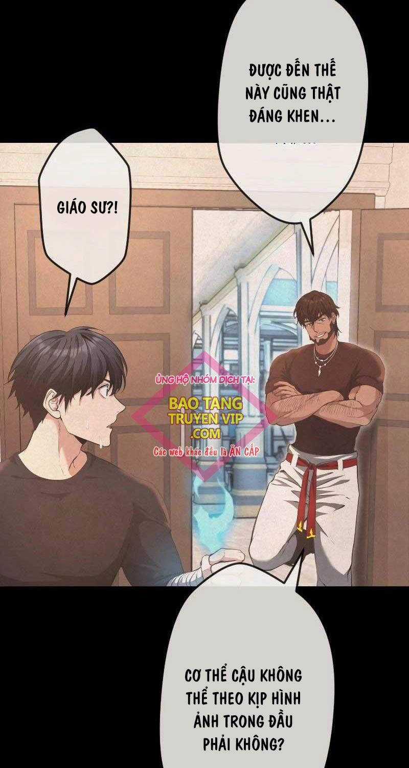 Pháp Sư Cận Chiến Hồi Quy Chapter 26 trang 51