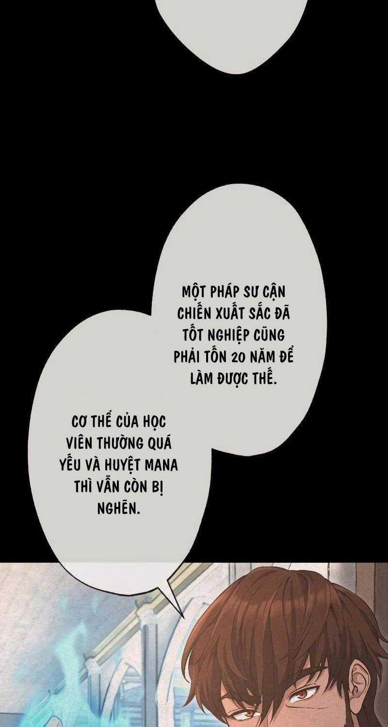 Pháp Sư Cận Chiến Hồi Quy Chapter 26 trang 52