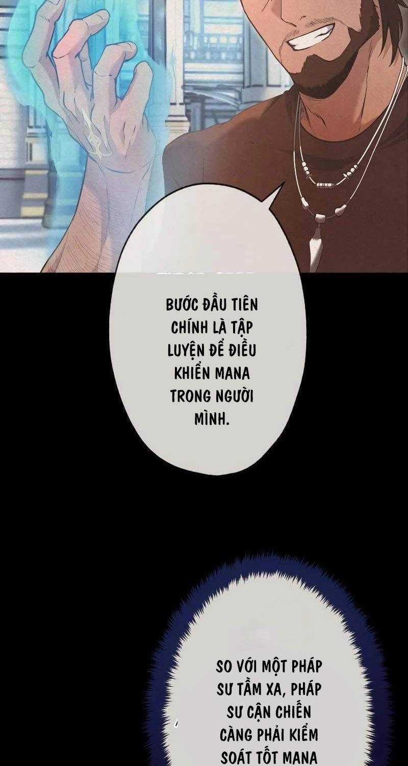 Pháp Sư Cận Chiến Hồi Quy Chapter 26 trang 53