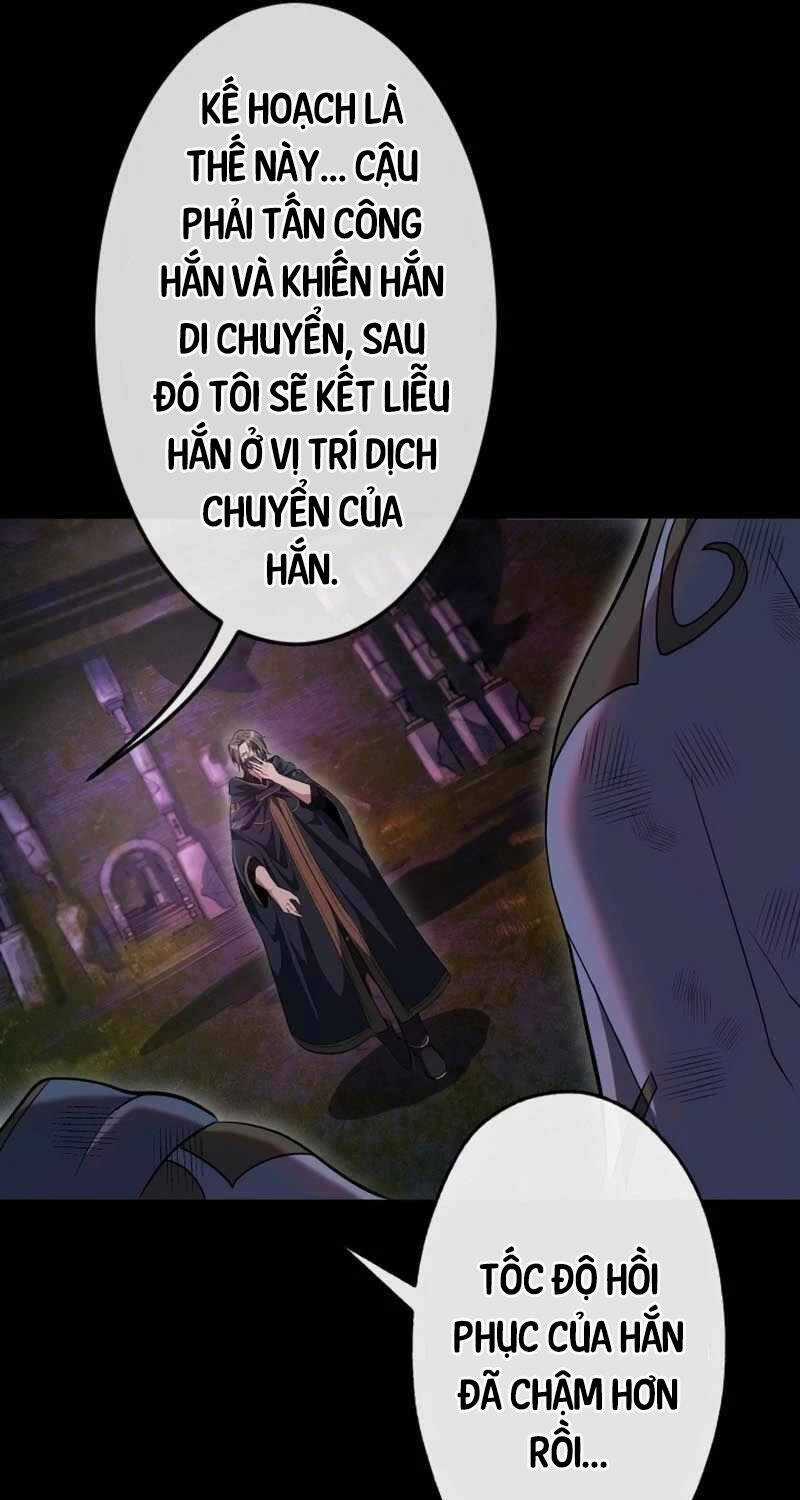 Pháp Sư Cận Chiến Hồi Quy Chapter 27 trang 105