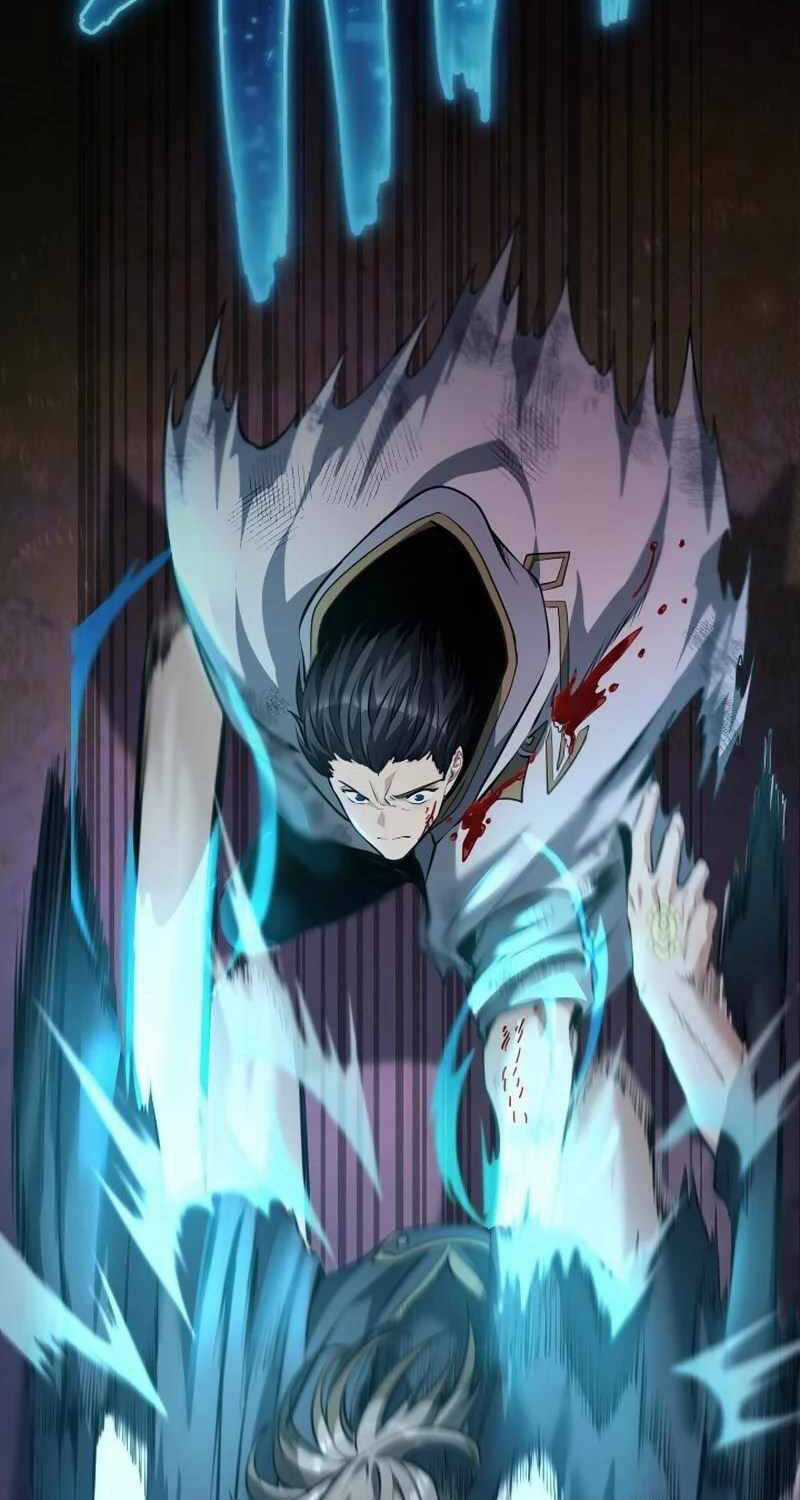 Pháp Sư Cận Chiến Hồi Quy Chapter 27 trang 115