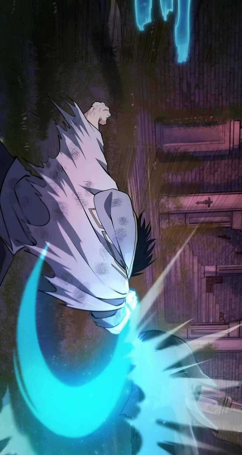 Pháp Sư Cận Chiến Hồi Quy Chapter 27 trang 117