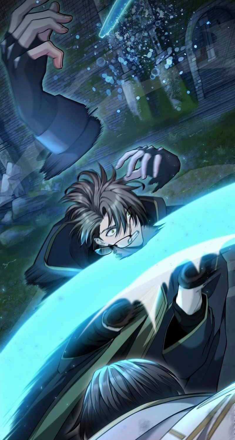 Pháp Sư Cận Chiến Hồi Quy Chapter 27 trang 63