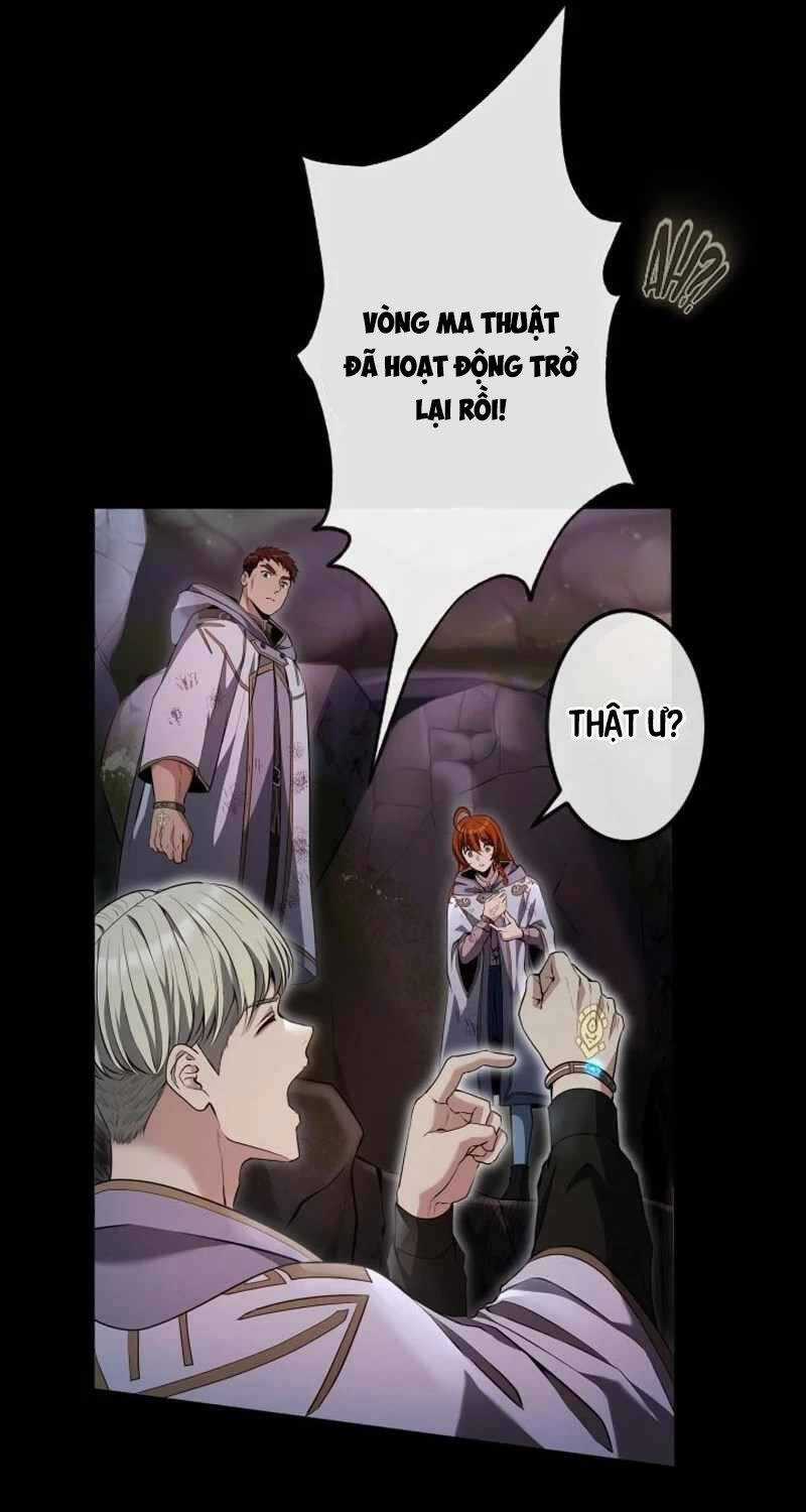 Pháp Sư Cận Chiến Hồi Quy Chapter 27 trang 8