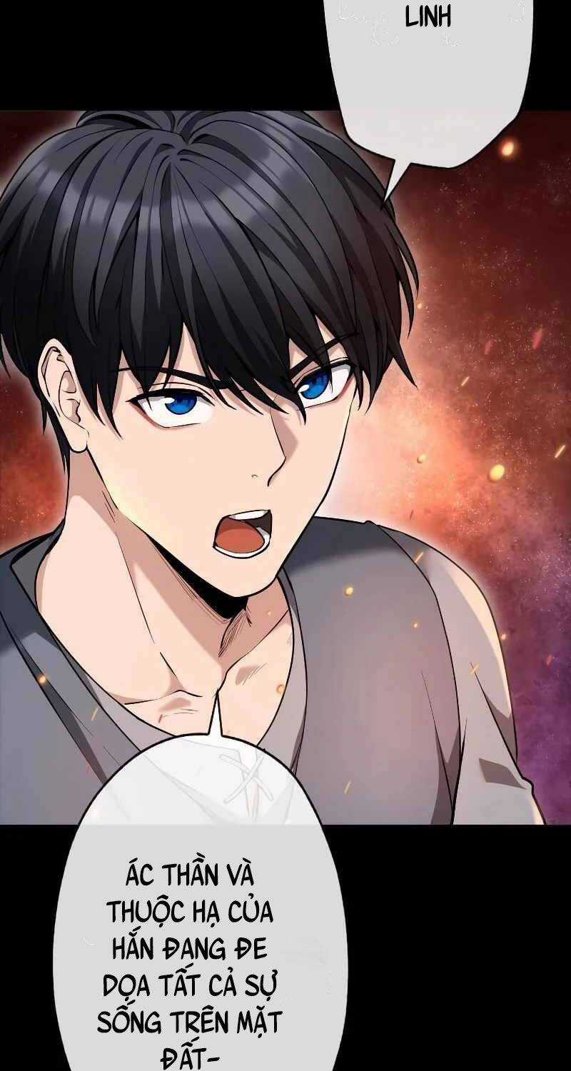 Pháp Sư Cận Chiến Hồi Quy Chapter 28 trang 32